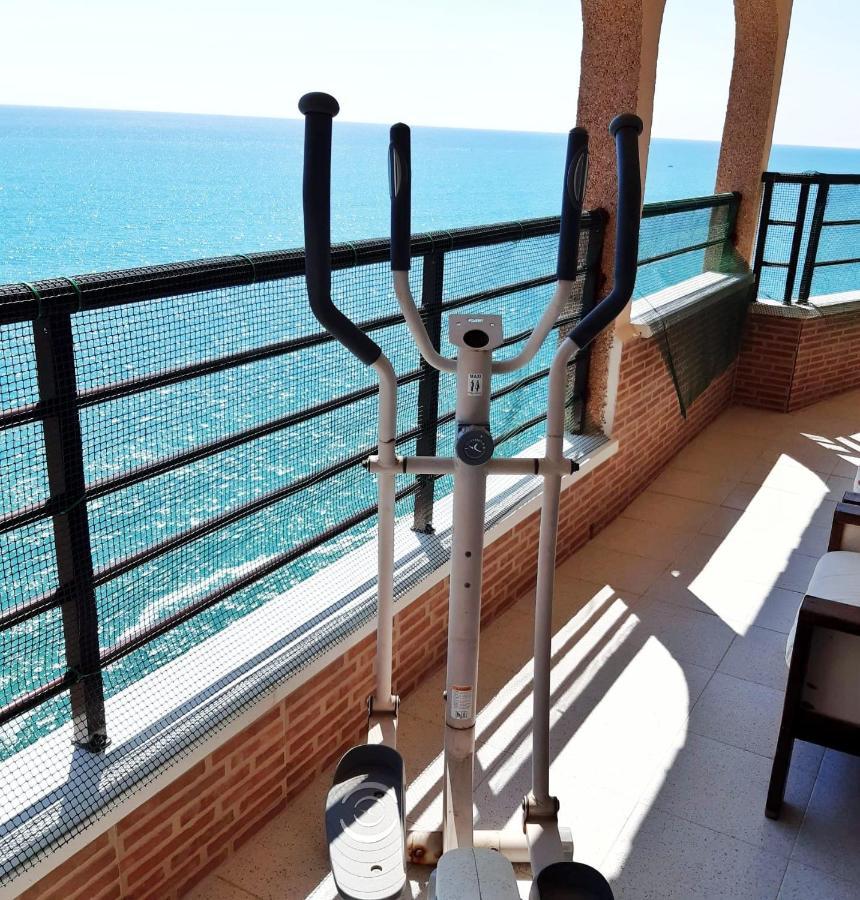 Capricho del mediterráneo - OROPESA DEL MAR Oropesa del Mar Exterior foto