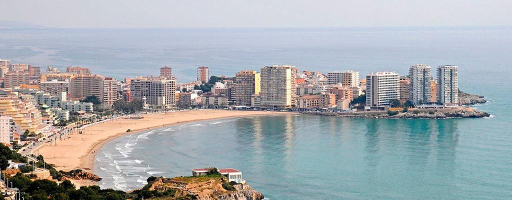 Capricho del mediterráneo - OROPESA DEL MAR Oropesa del Mar Exterior foto